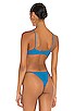 view 3 of 4 X REVOLVE Rio Bikini Top in Sea Breeze