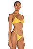 view 2 of 4 X REVOLVE Rio Bikini Top in Sunshine