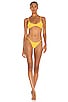 view 4 of 4 X REVOLVE Rio Bikini Bottom in Sunshine