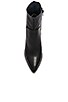 view 4 of 5 BOTÍN BRAZEN in Black Luxe