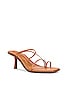 view 2 of 5 Danni Sandal in Tan Como