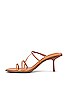 view 5 of 5 Danni Sandal in Tan Como