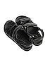 view 3 of 5 Hiranni Sandal in Black