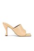 view 1 of 5 Lava Sandal in Beech Nappa