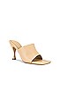 view 2 of 5 Lava Sandal in Beech Nappa
