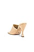 view 3 of 5 Lava Sandal in Beech Nappa