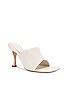 view 2 of 5 Lava Sandal in Dove Nappa