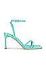 view 1 of 5 Corso Sandal in Ice Nappa