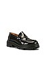 view 2 of 5 Wiz Loafer in Black Hi Shine