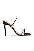 view 1 of 5 FLETCHER 뮬 in Black Suede