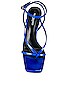 view 4 of 5 FIORI サンダル in Blue Illimine