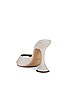 view 3 of 5 Marcel Mule in Dove Nappa