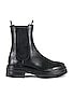 view 1 of 5 WOLFE 부티 in Black