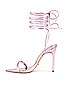 view 5 of 5 MIAH 샌들 in Mauve Glimmer