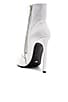 view 3 of 5 BOTTINES FREDDIE in White Capretto