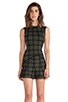 view 1 of 5 Fal Dress in Cabin Plaid
