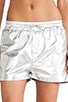 view 4 of 6 Jonah Shorts in Silver