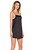 view 2 of 4 Claudia Slip Dress in Black