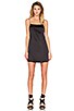 view 4 of 4 Claudia Slip Dress in Black