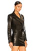 view 3 of 5 BLAZER CORTA in Black