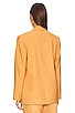 view 5 of 6 OVERSIZED ブレザー in Apricot