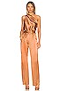 view 4 of 4 Wide Leg Trouser in Chai