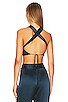 view 3 of 4 Wide Strap Bra Top in Night