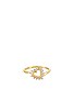 view 1 of 3 Marie Heart Ring in Gold