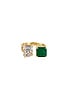 view 1 of 3 AVERY リング in Emerald
