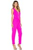 Fauve Jumpsuit, view 2 of 3, click to view large image.