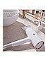 view 5 of 7 AireLuxe Hair Dryer in White
