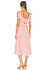 view 3 of 4 Ande Midi Dress in Baby Pink