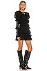 view 2 of 3 Selma Dress in Black