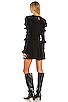 view 3 of 3 Selma Dress in Black