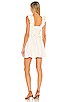 view 3 of 3 Hillary Mini Dress in Ivory