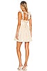 Sara Mini Dress, view 3 of 3, click to view large image.