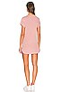 view 3 of 3 JEANNIE ドレス in Blush Pink