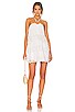 view 1 of 3 Penelope Mini Dress in White