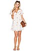 view 1 of 4 x REVOLVE Carson Dress in White