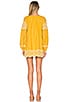 view 3 of 4 x REVOLVE Justina Dress in Marigold