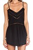 view 5 of 5 London Slip Dress in Black