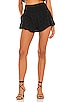 view 1 of 4 Carlotta Short in Black