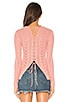 x REVOLVE Fulton Sweater, view 4 of 5, click to view large image.