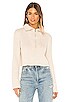 Lovelle Zip Up Sweater, view 2, click to view large image.