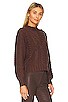 view 2 of 4 Aristeia Sweater in Brown