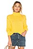 view 1 of 4 Like a Babe Sweater in Yellow