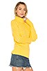 view 2 of 4 Like a Babe Sweater in Yellow