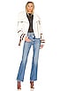 view 5 of 5 Bailey Moto Jacket in Vanilla Bean