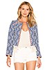 view 1 of 4 Santa Fe Fringe Jacket in Multi