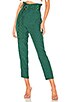 view 1 of 5 Greyson Pant in Emerald